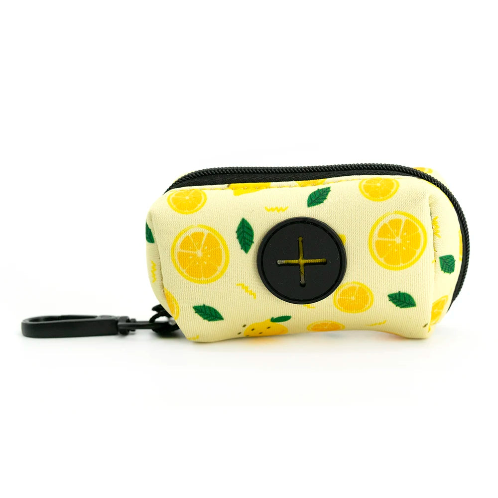 Adjustable Neck Harness - Lemons