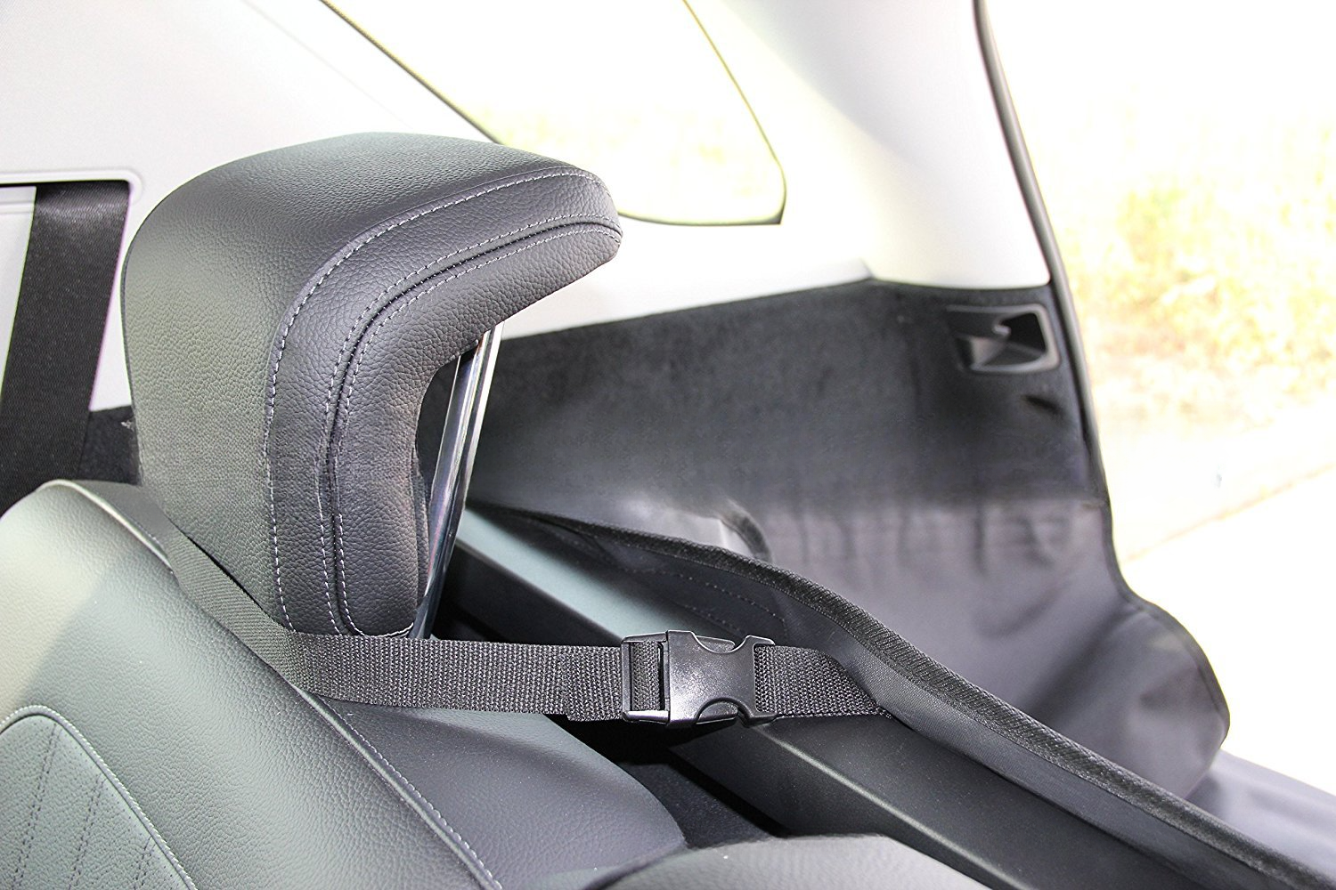 Easy Transport Car Seat Cover - hugostreats