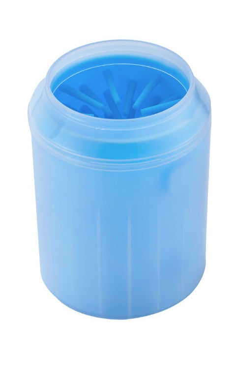 Dog Paw Cleaning Cup - hugostreats
