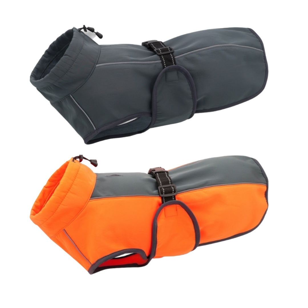 Adventure Waterproof Tech Jacket Large/Medium - hugostreats