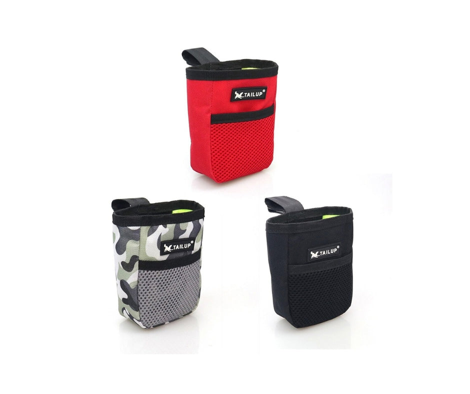Dog Training Snack Pouch - hugostreats