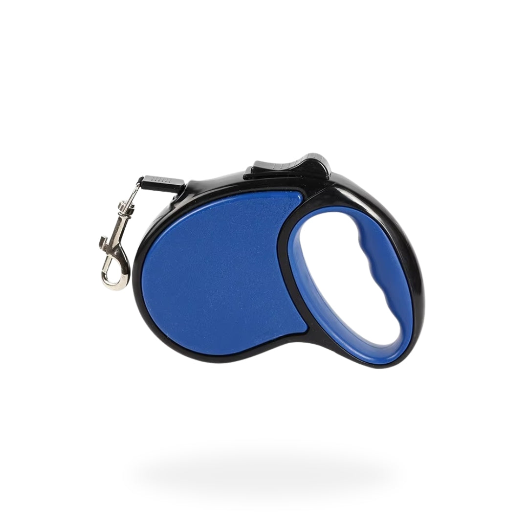Retractable Leash 3m & 5m - Blue