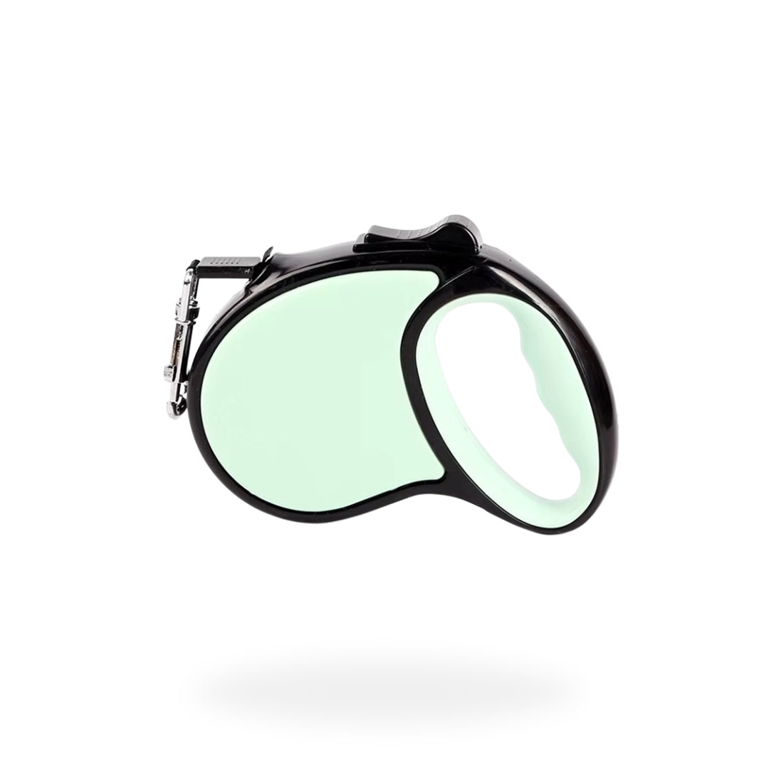 Retractable Leash 3m & 5m - Pastel Green