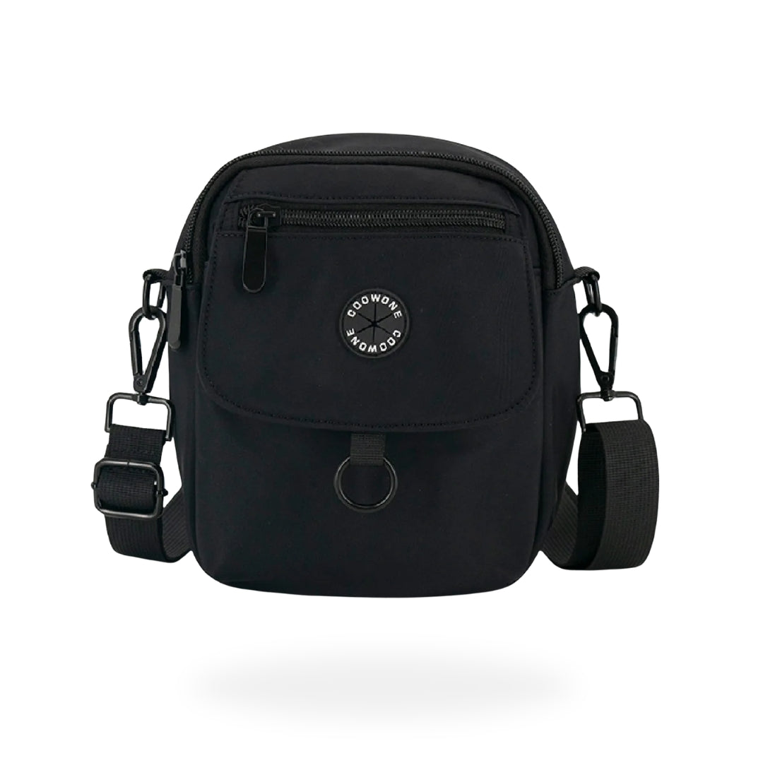3-in-1 Walking Bag - Black