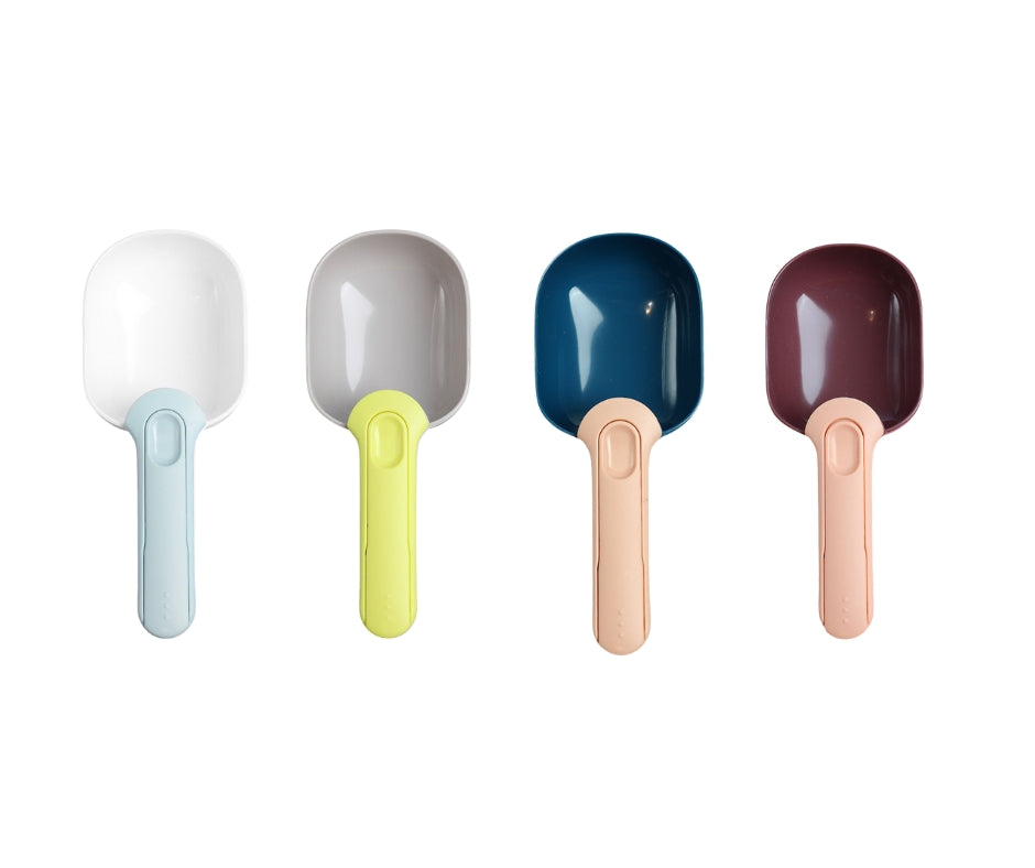 Dog Food Measure Spoon - hugostreats