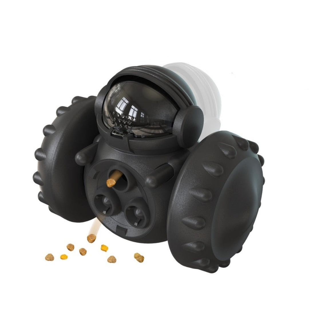 Dog Slow Feeding Interactive Tumbler Toy