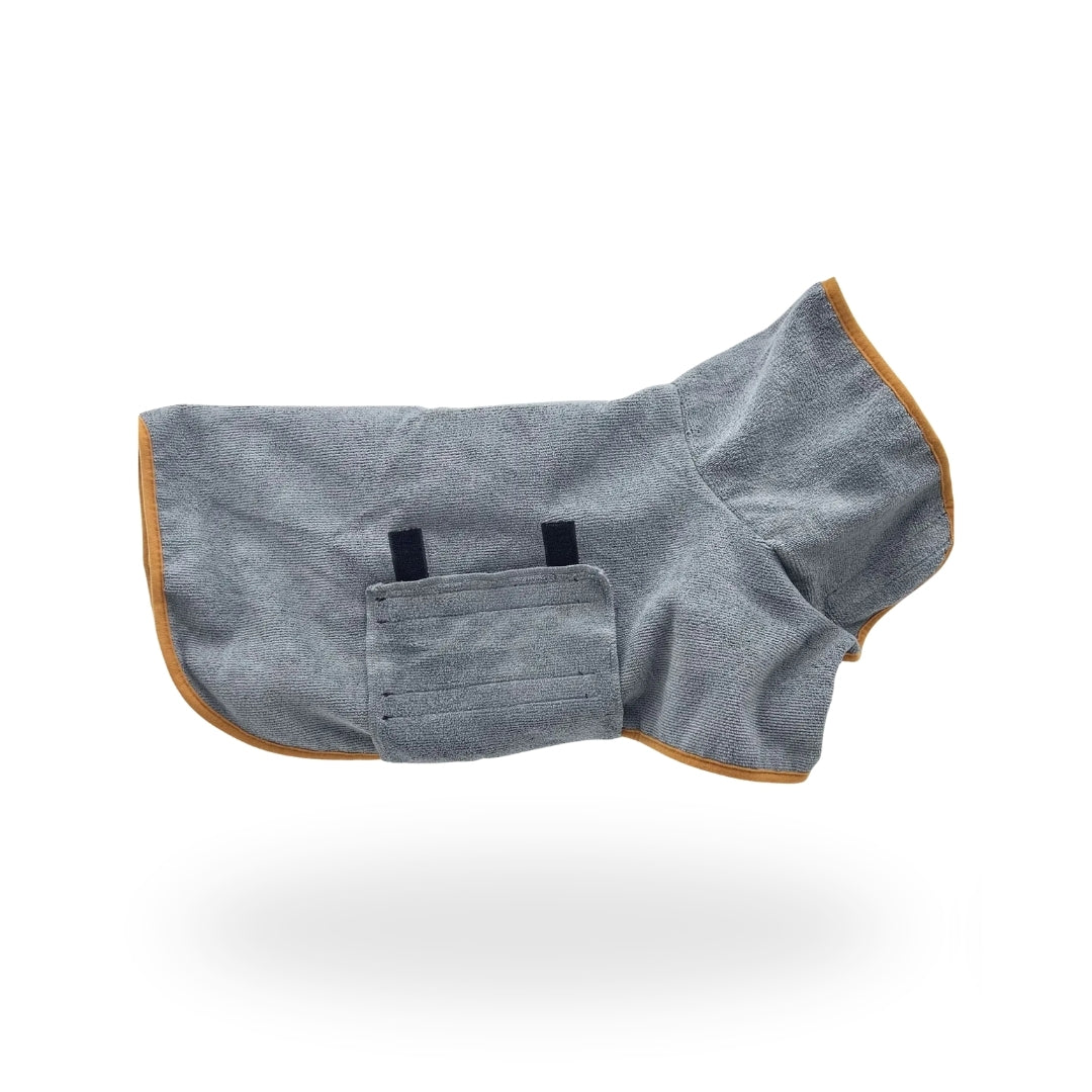 Drying Robe - Graphite Grey