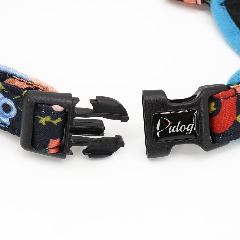 Small/Medium Dogs Pattern Harness - hugostreats