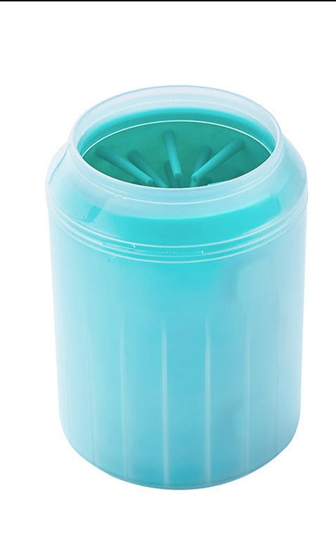 Dog Paw Cleaning Cup - hugostreats