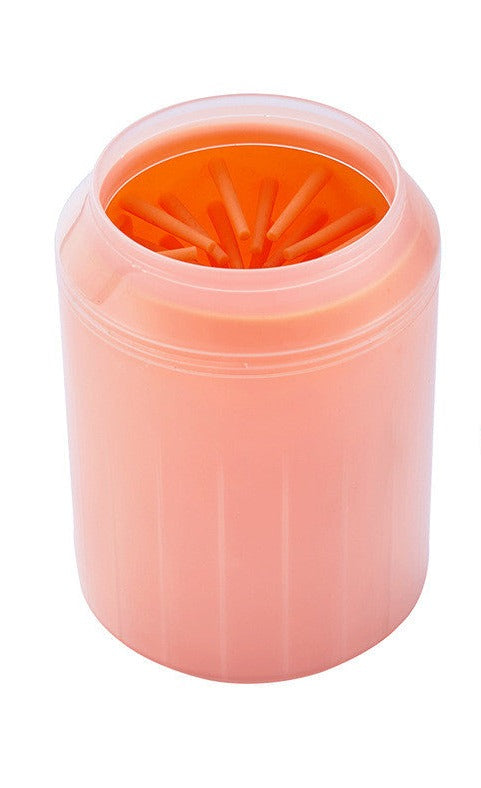 Dog Paw Cleaning Cup - hugostreats