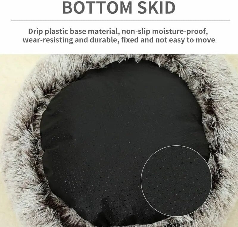 Dog Cave/Den Bed