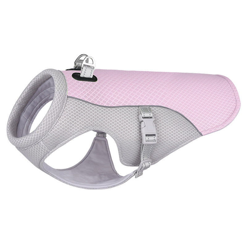 Breathable Cooling Vest - hugostreats
