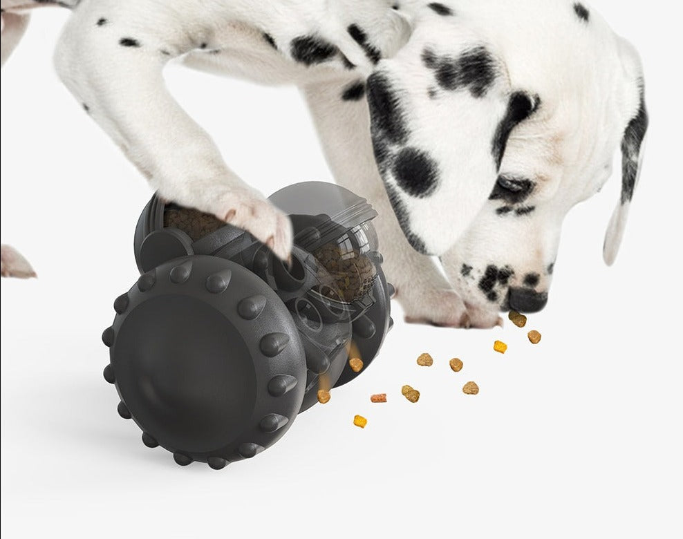 Dog Slow Feeding Interactive Tumbler Toy