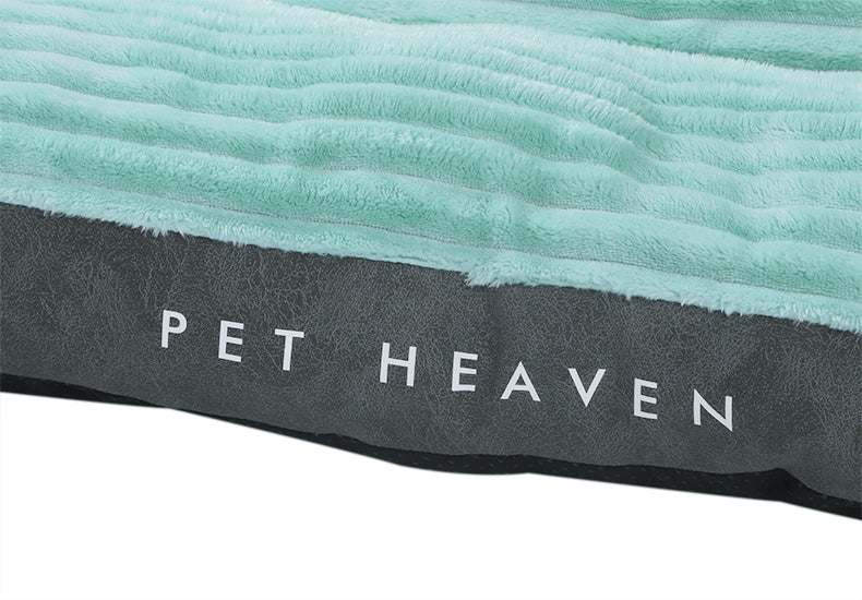 Washable Oversized Corduroy Bed - hugostreats