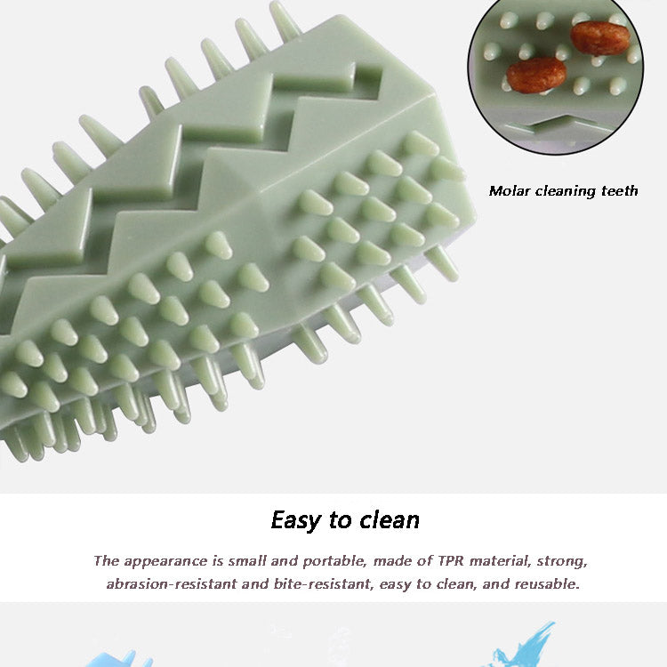 Treat Molar Dog Treat Dispensing Toy