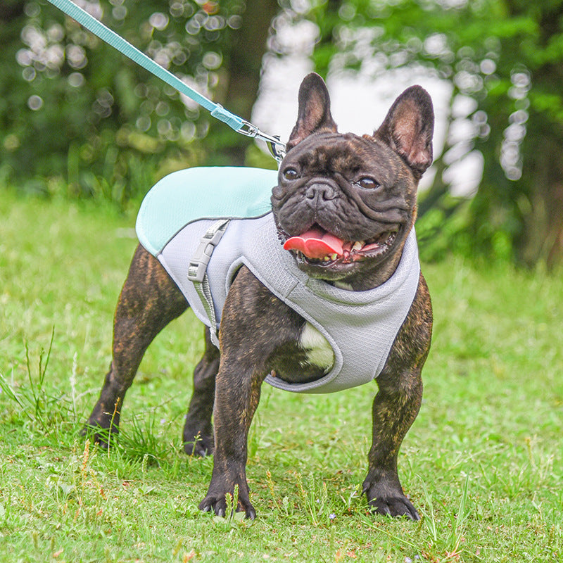 Breathable Cooling Vest - hugostreats