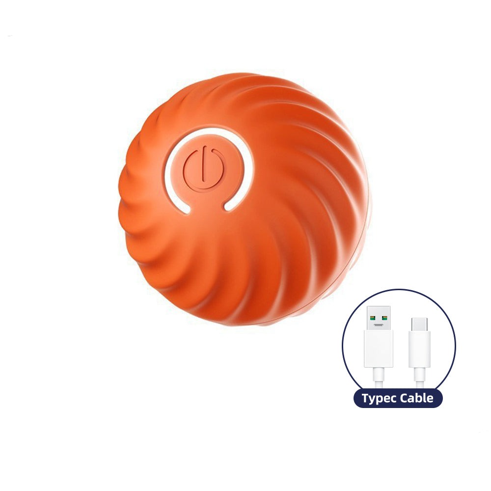 Smart interactive Doggie Ball