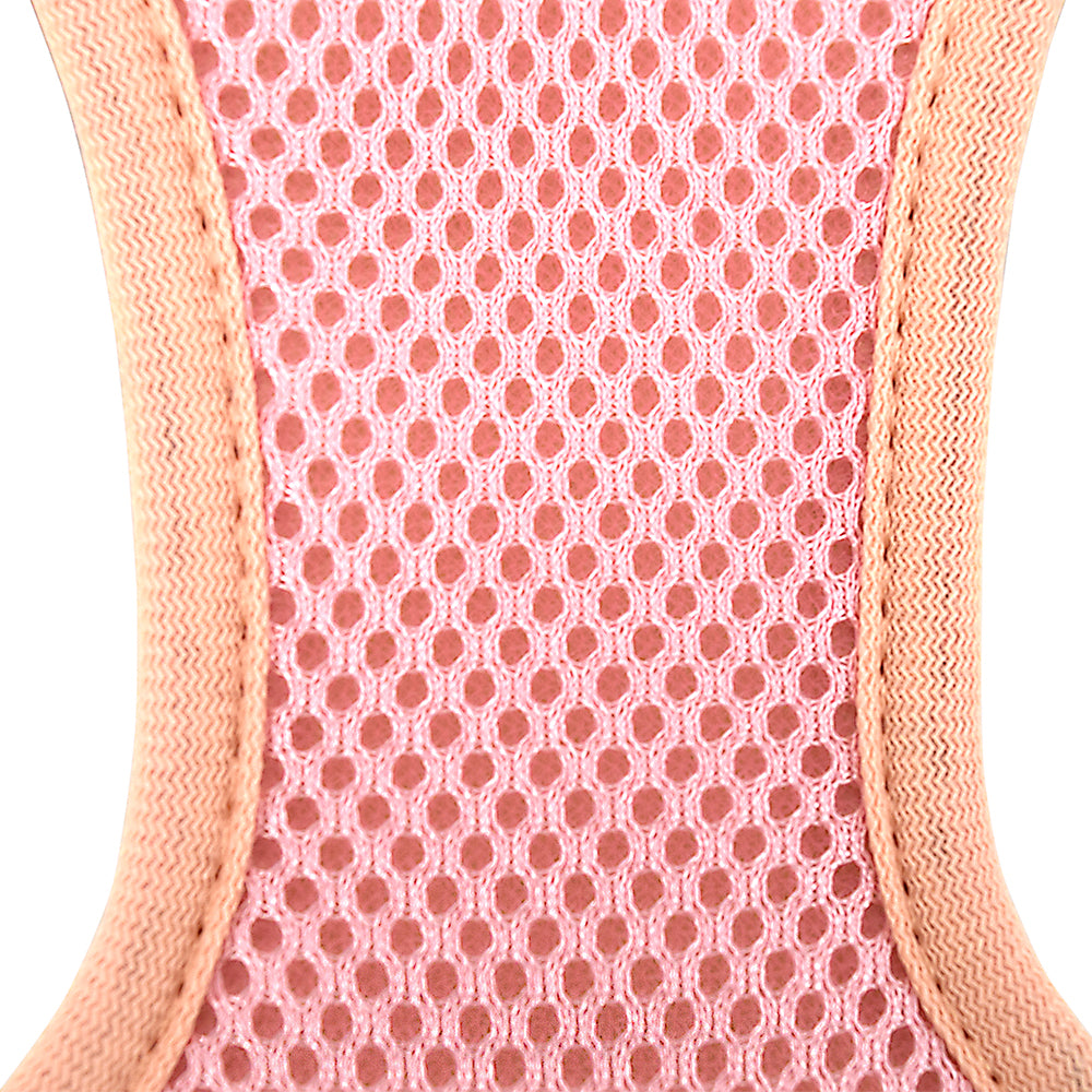 Adjustable Neck Harness - Flowers