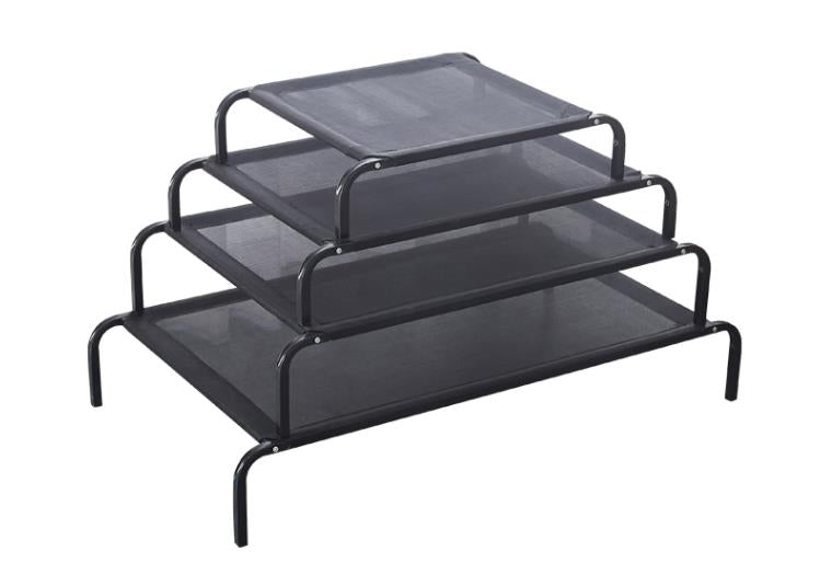 Breathable Travel Bed Small/Medium - hugostreats