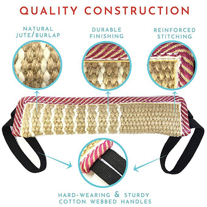 Dog Interactive Training Tug Toy