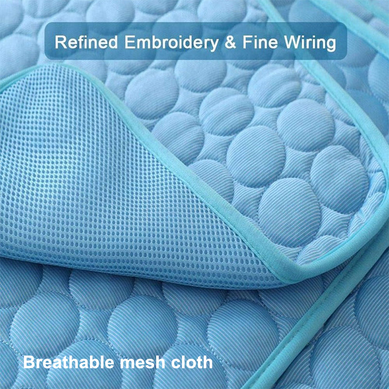 Breathable Cool Down Mat - hugostreats