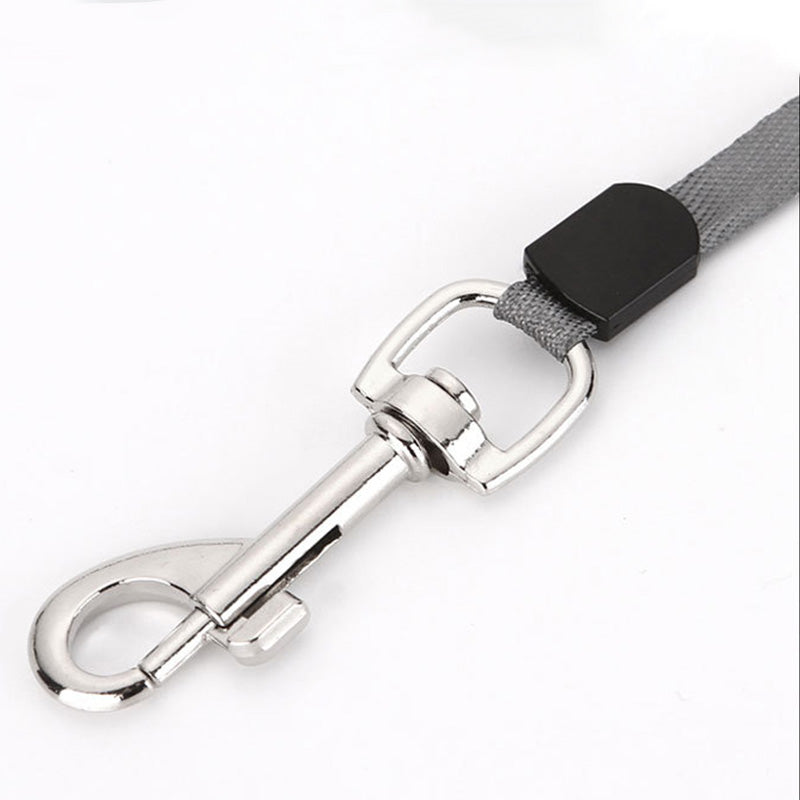 Retractable Nylon Dog leash (3m+5m)