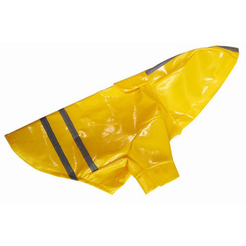 PU Dog Outdoor Raincoat - hugostreats