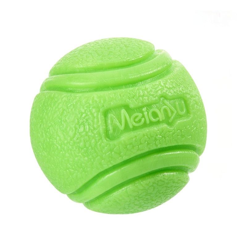Rubber Throwing Ball - hugostreats