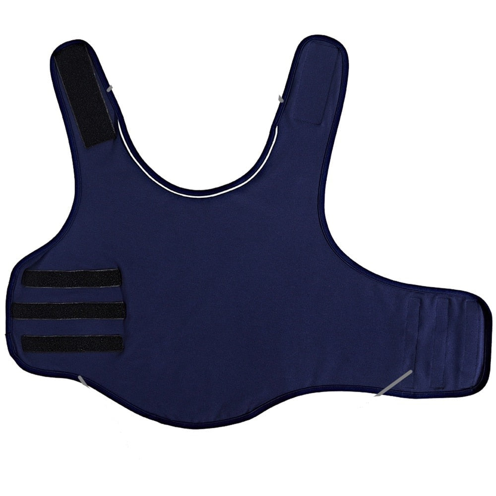 Firework/thunder Anxiety Vest - hugostreats