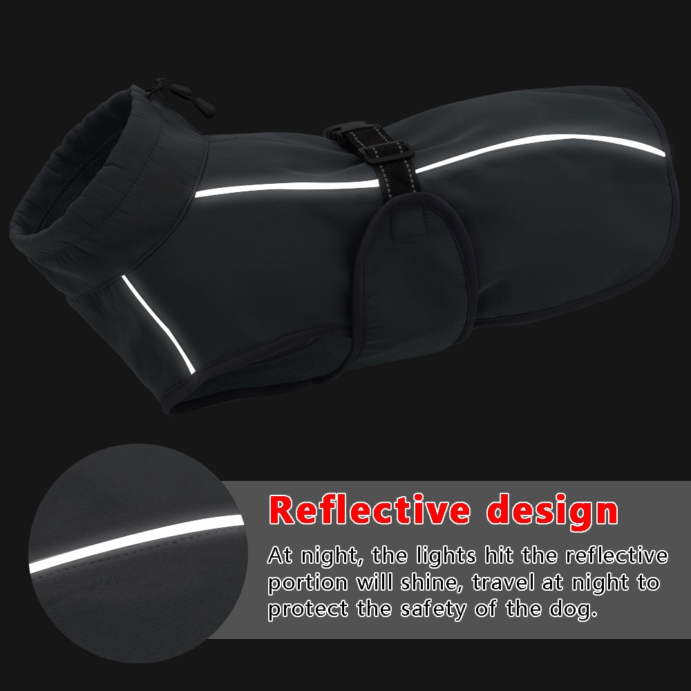 Adventure Waterproof Tech Jacket Large/Medium - hugostreats