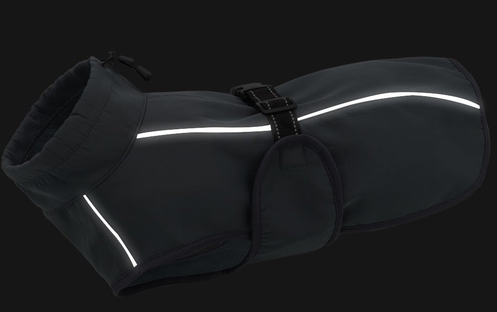 Adventure Waterproof Tech Jacket Large/Medium - hugostreats