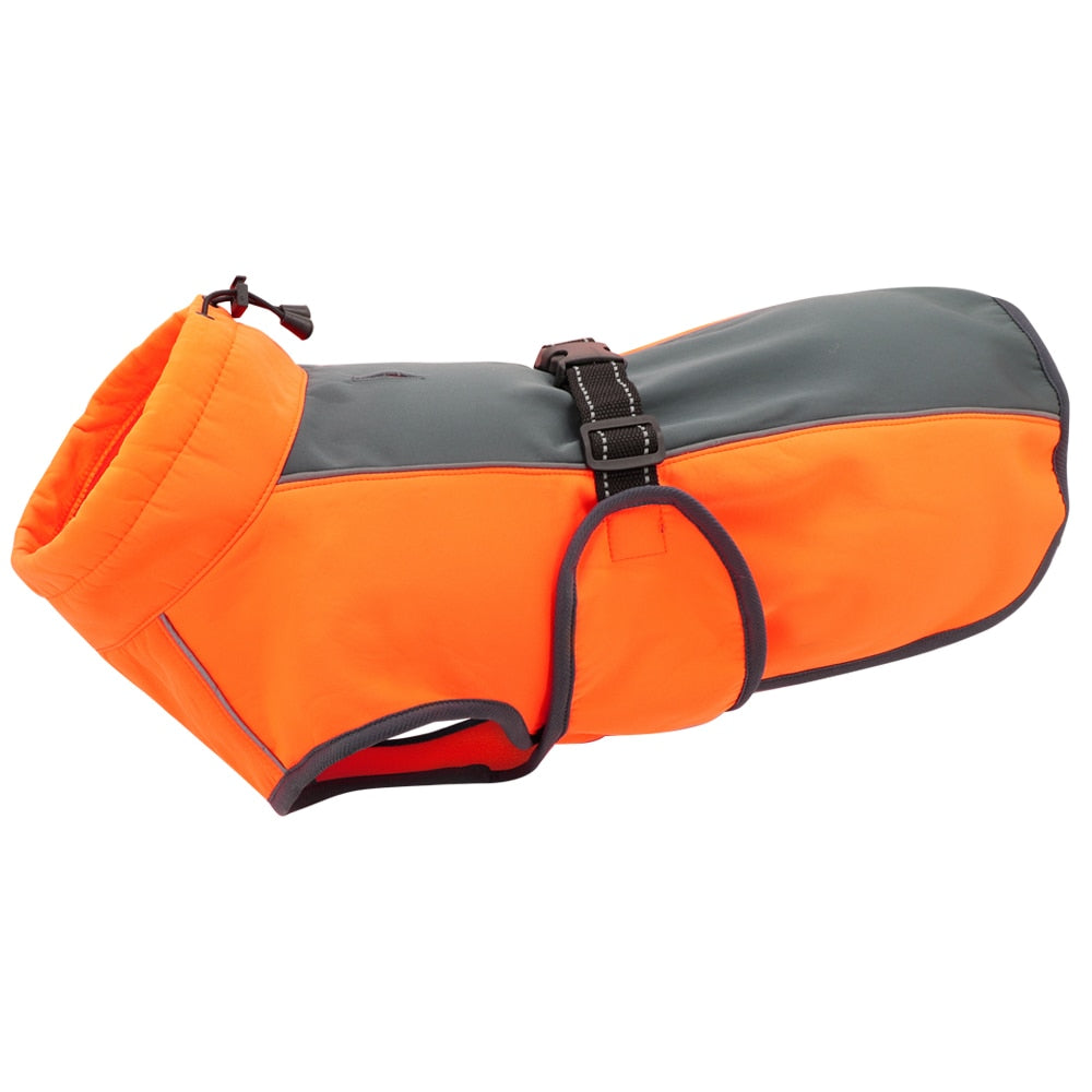 Adventure Waterproof Tech Jacket Large/Medium - hugostreats