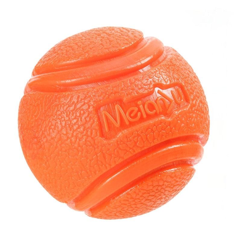Rubber Throwing Ball - hugostreats