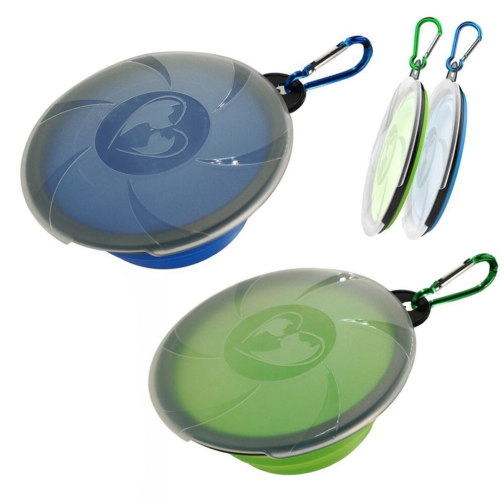 Portable Water/Feeding Bowl - hugostreats