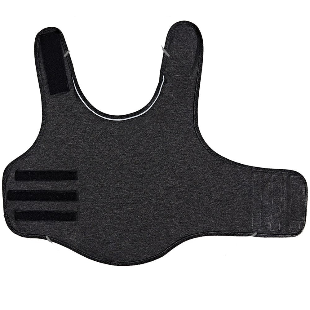 Firework/thunder Anxiety Vest - hugostreats