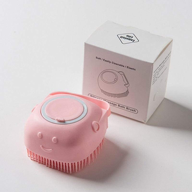 Shower/Bath Brush - hugostreats