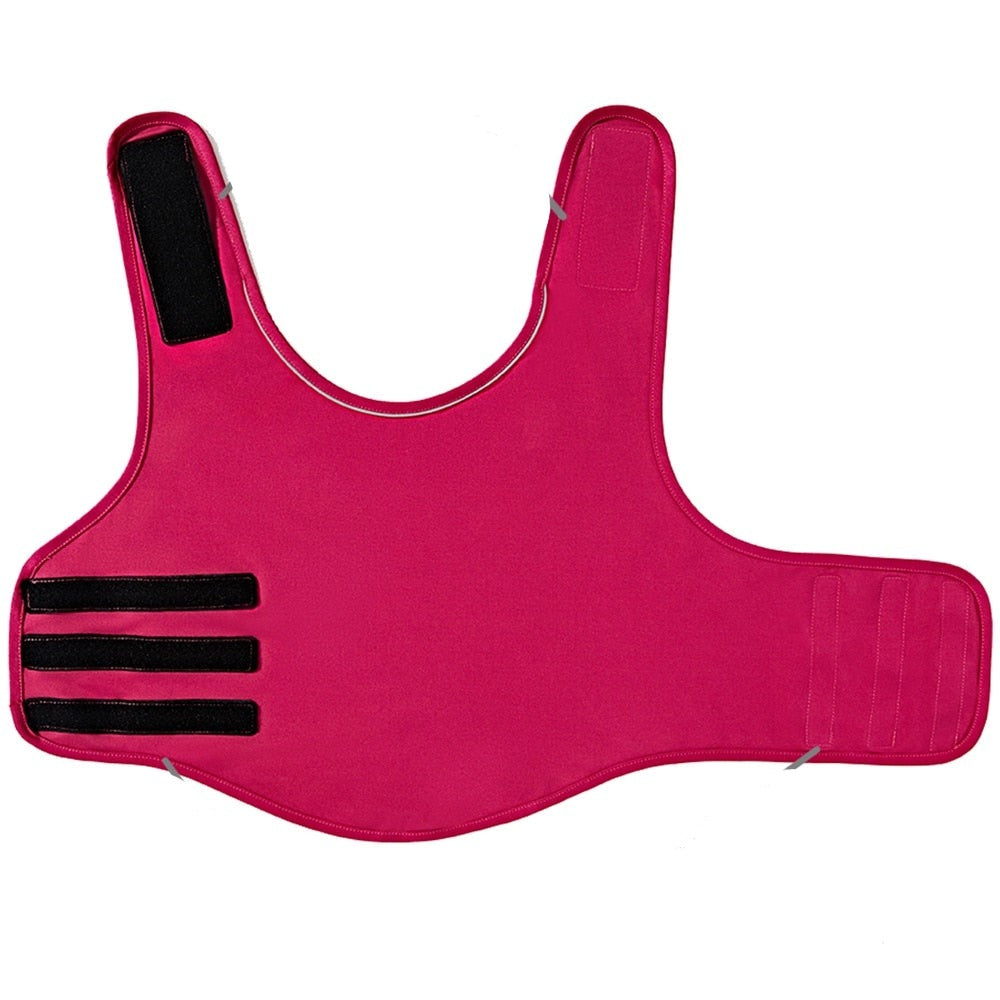 Firework/thunder Anxiety Vest - hugostreats