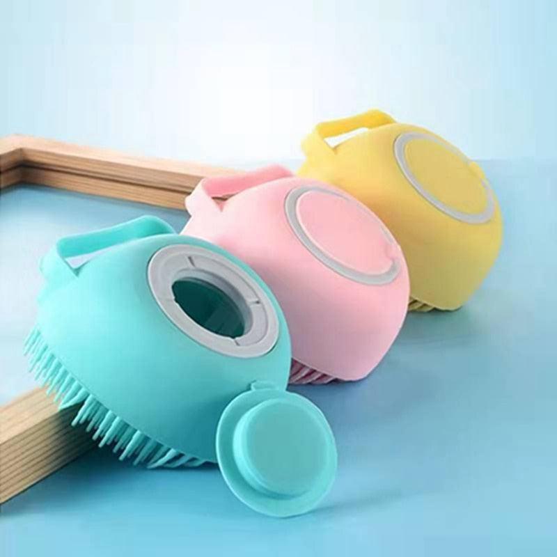 Shower/Bath Brush - hugostreats