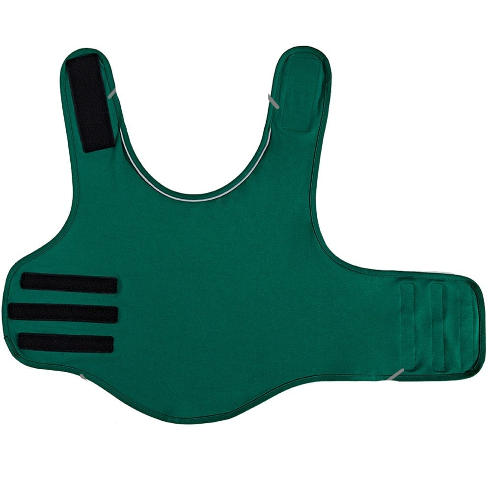 Firework/thunder Anxiety Vest - hugostreats