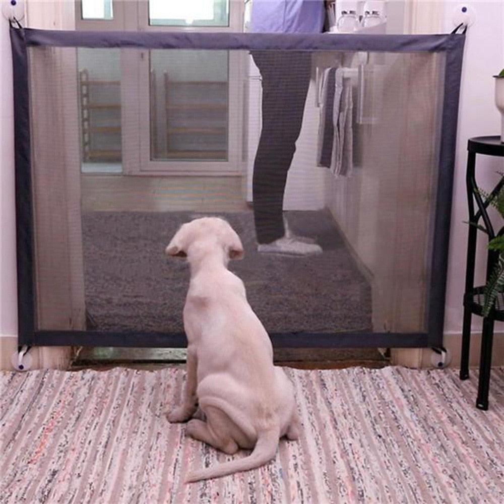Training Safety Gate/Mesh - hugostreats