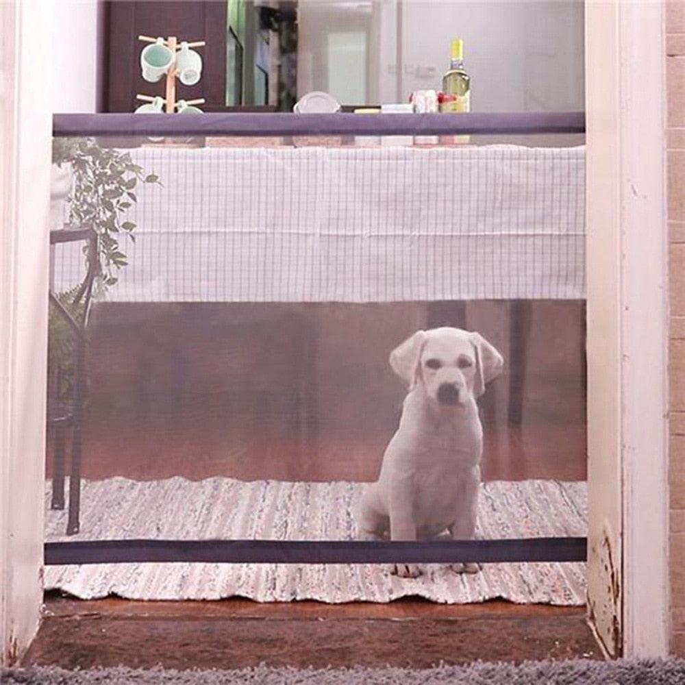 Training Safety Gate/Mesh - hugostreats