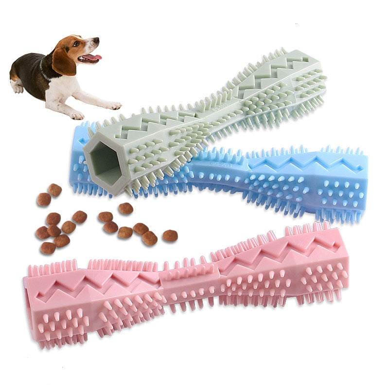 Treat Molar Dog Treat Dispensing Toy