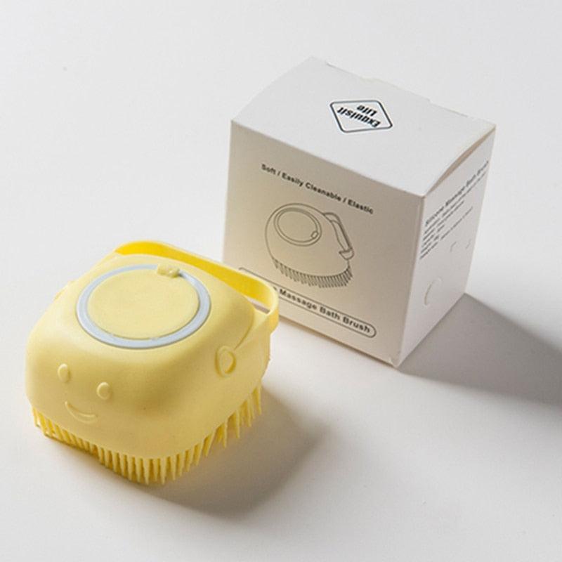 Shower/Bath Brush - hugostreats