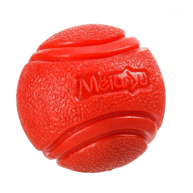 Rubber Throwing Ball - hugostreats