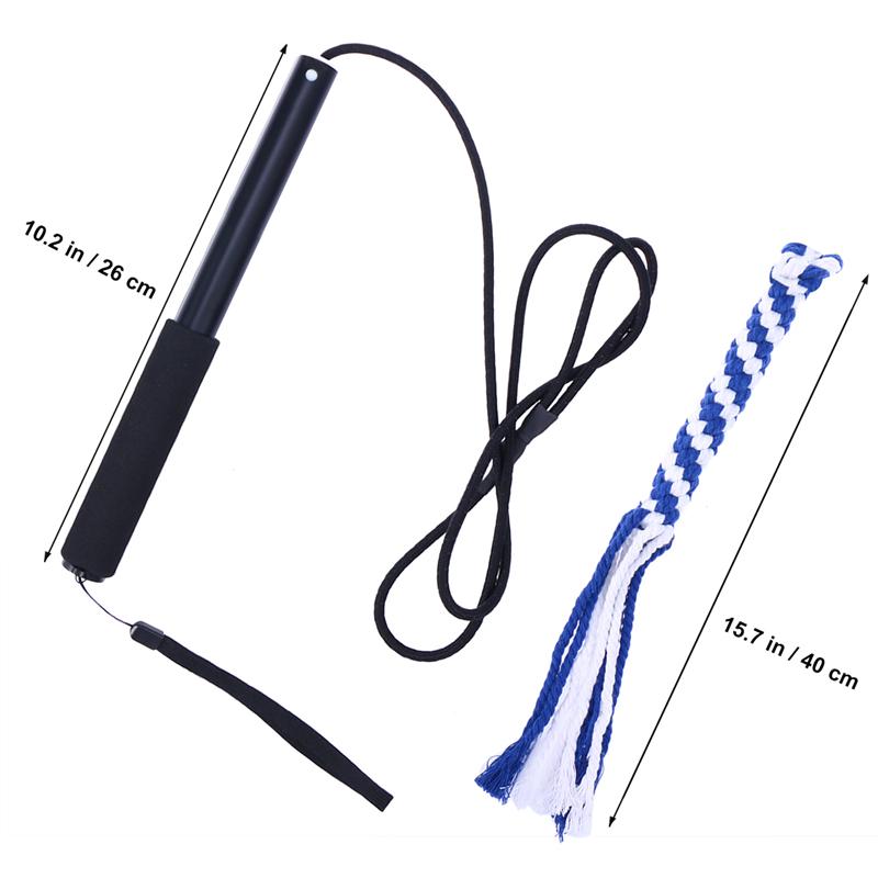 Play training extendable pole - hugostreats