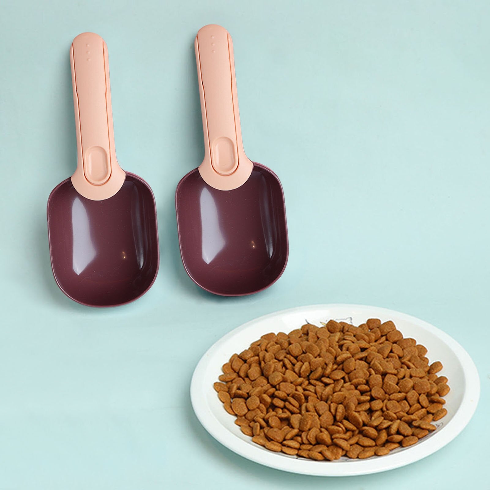 Dog Food Measure Spoon - hugostreats
