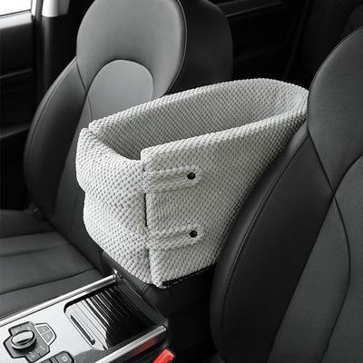 Small Dog Portable Carrier/Car Safety Seat - hugostreats