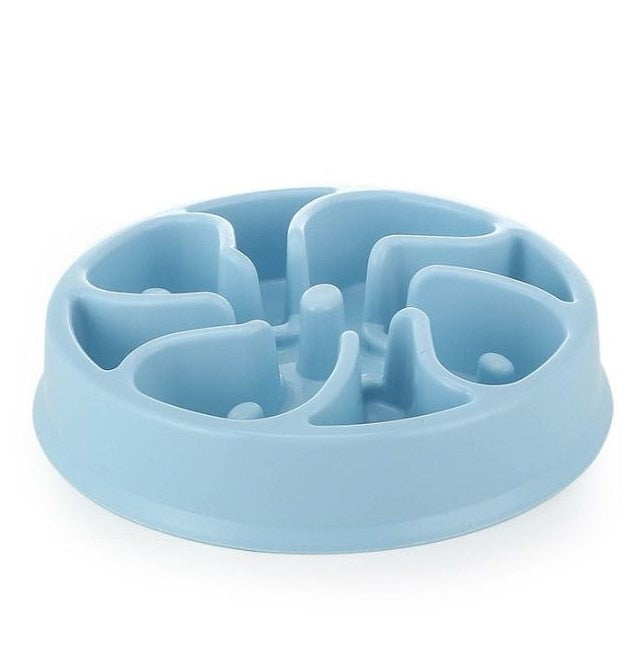 Slow Feeder Dog Bowl - hugostreats