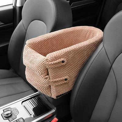 Small Dog Portable Carrier/Car Safety Seat - hugostreats