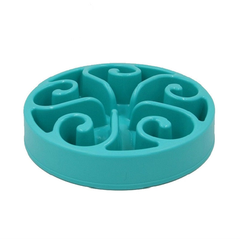 Slow Feeder Dog Bowl - hugostreats